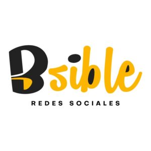 Bsible Redes Sociales